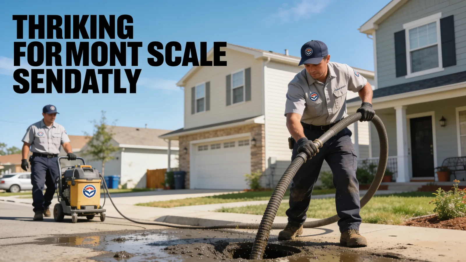 Sewage Cleanup in Hanover, WV near me